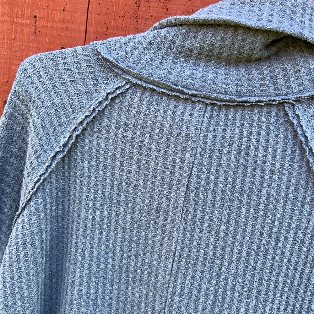 Umgee Cozy Top Tunic - Picture 5 of 6